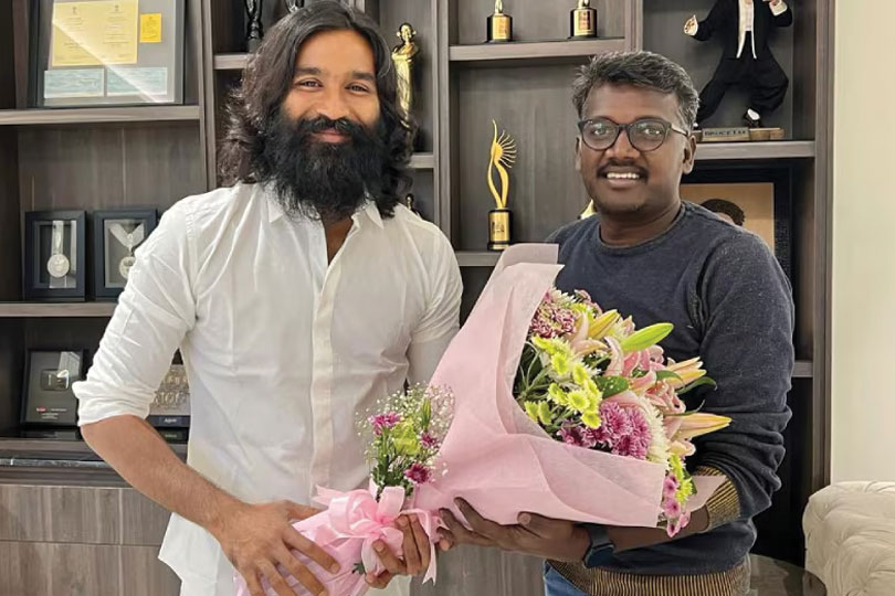 വീണ്ടും ഒന്നിക്കുന്ന ധനുഷും, മാരി സെൽവരാജും...